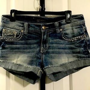 Shyanne jean shorts